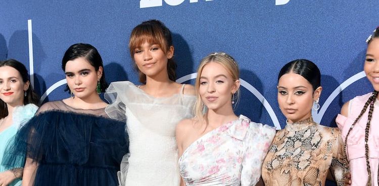 Sydney Sweeney’s Euphoria performance earns top rank, leaving Zendaya out