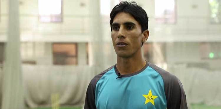 Akif Javed replaces Haris Rauf for tri-nation series