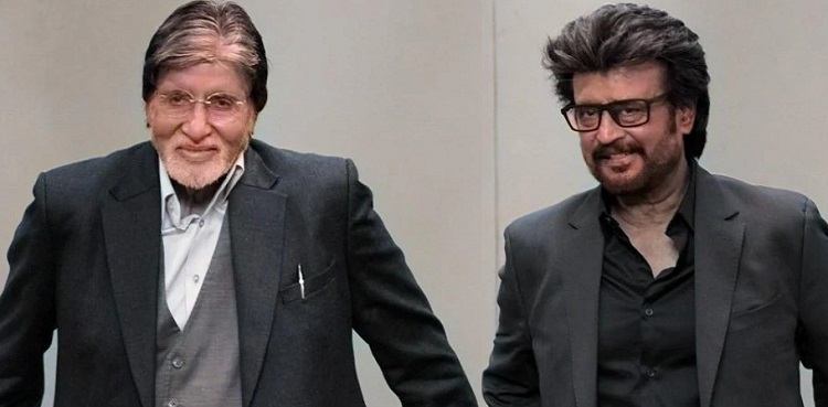 "Amitabh Bachchan and Rajinikanth cannot act"