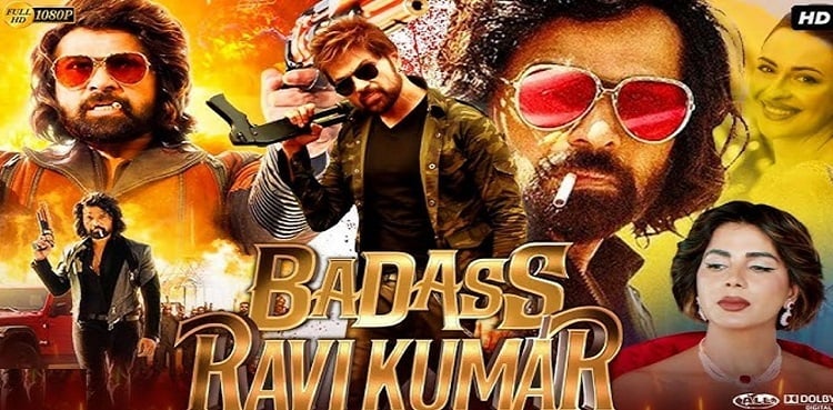 Himesh Reshammiya's 'Badass Ravi Kumar' impresses audience, critics