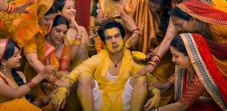 'Bhool Chuk Maaf' teaser: Groom-to-be Rajkummar Rao gets stuck in hilarious time loop