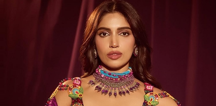 Bhumi Pednekar celebrates 10 years of being an actor