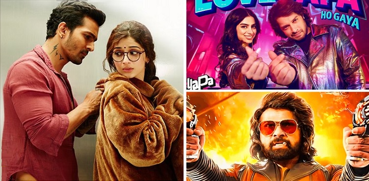 'Sanam Teri Kasam' re-release outperforms 'Badass Ravi Kumar', 'Loveyapa' combined collections