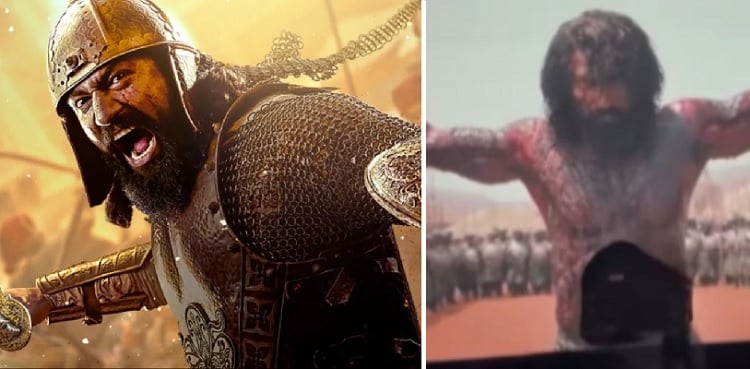 Man vandalizes multiplex screen showing Vicky Kaushal's 'Chhaava'