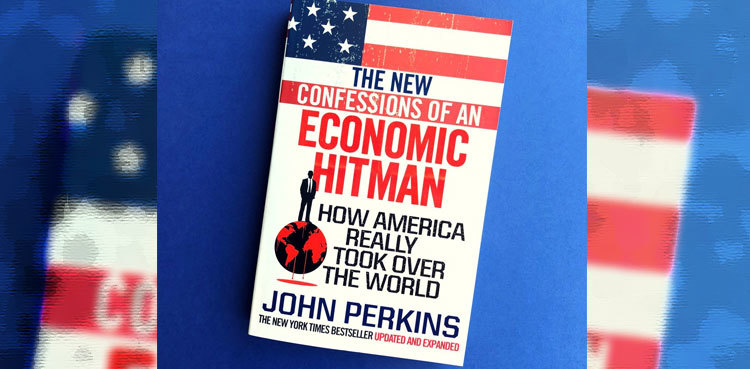 Confessions of an Economic Hit Man- A Summary