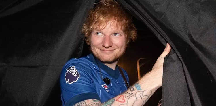 Ed Sheeran sings Telugu song in India; fans left in awe - Watch