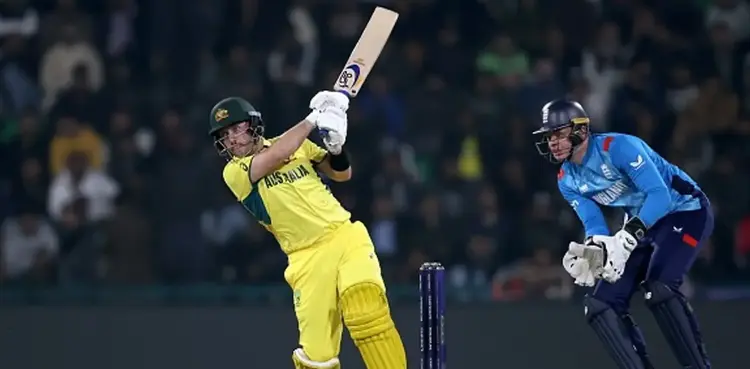 WATCH: Smith responds to question about Josh Inglis’s English passport