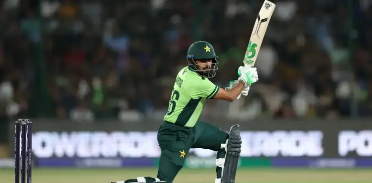 Pakistan set unwanted record in CT 2025 game against New Zealand