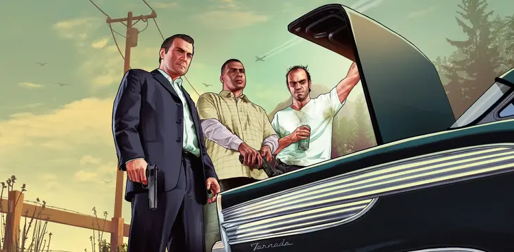 Rockstar Games drops major update for GTA 5