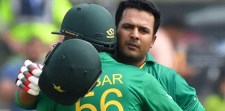 Sharjeel Khan was "sidelined" in T20 World Cup 2021: Basit Ali