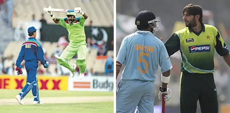 Five controversial India-Pakistan moments in ODI cricket