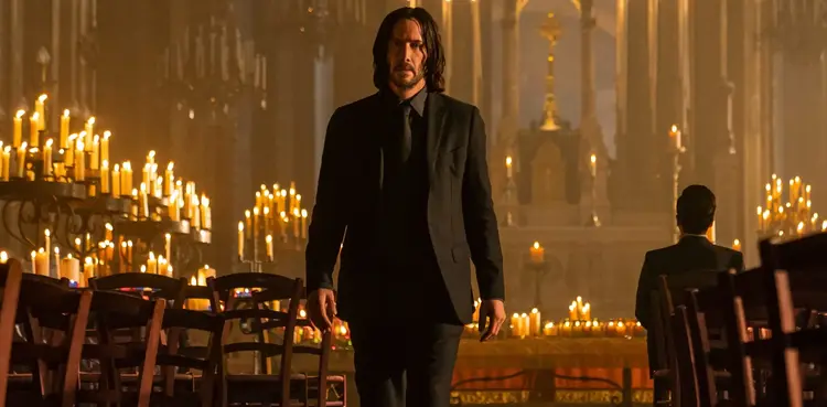 ‘John Wick 4’ gets theatrical release in China in rare instance