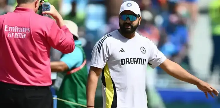 Rohit Sharma likely to miss New Zealand clash at Champions Trophy 2025