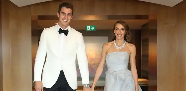 Pat Cummins, wife welcome baby girl; share first pic of daughter