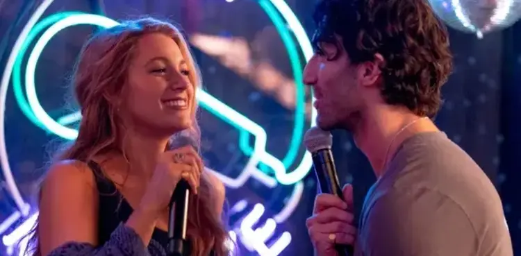 Justin Baldoni, Blake Lively feud gets a mention at Critics Choice Awards