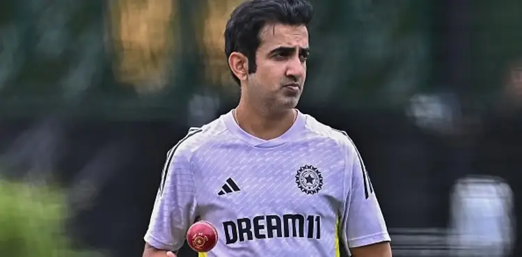 Gambhir shares plans for Pakistan game at Champions Trophy