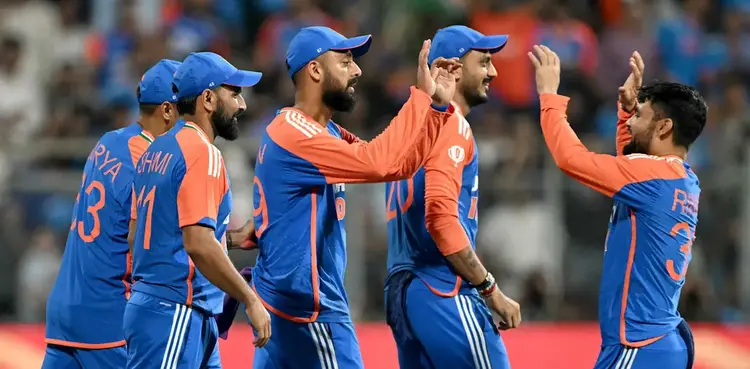 India add mystery spinner to ODI squad ahead of Champions Trophy