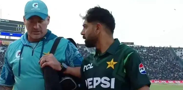 Haris Rauf faces injury scare in tri-series opener against New Zealand