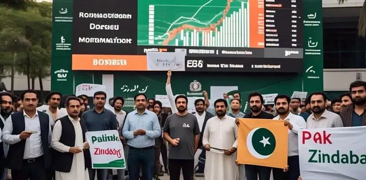 Hard Work and Hope: Pakistan's Economic Journey