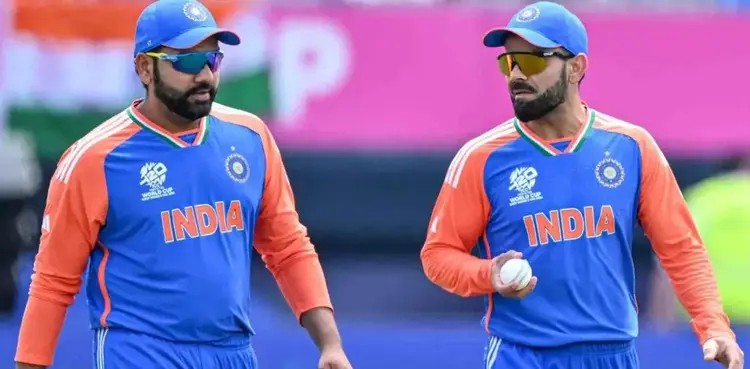 Virat, Rohit termed crucial for India’s Champions Trophy campaign