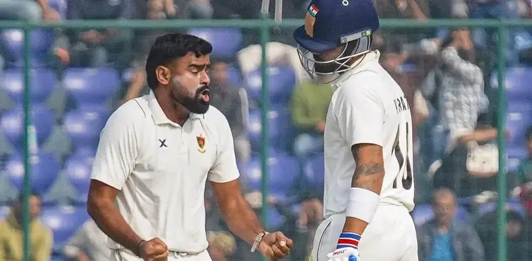 Himanshu Sangwan shares bus driver’s interesting advice for Kohli’s dismissal