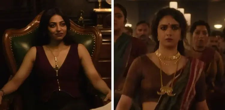 ‘Akka’ teaser: Keerthy Suresh, Radhika Apte face off in YRF thriller