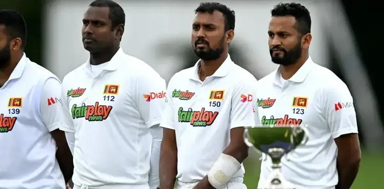 Sri Lanka star batter announces retirement mid-series