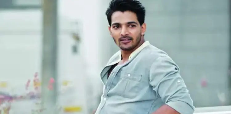 Harshvardhan Rane reacts as Amitabh Bachchan sends wishes for ‘Sanam Teri Kasam’