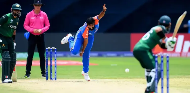 Pakistan coach downplays Bumrah’s threat in Pak-India CT 2025 clash