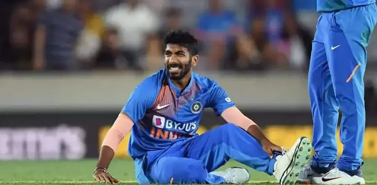 Harshit Rana replaces Jasprit Bumrah in India's Champions Trophy 2025 squad