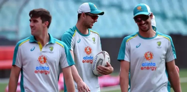 Star duo’s injuries rock Australia’s Champions Trophy 2025 campaign