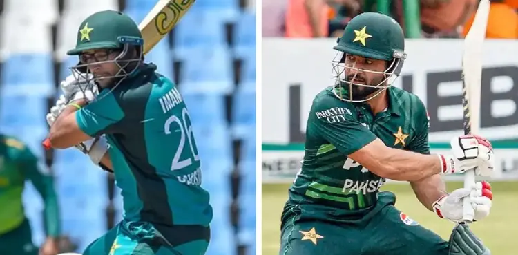 Hafeez calls for Imam-Kamran opening pair for India clash