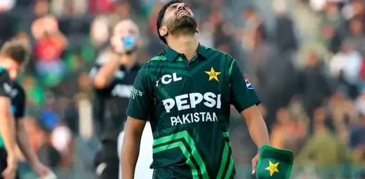 PCB shares update on Haris Rauf’s injury, availability for CT 2025