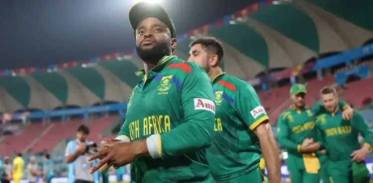 Champions Trophy tougher than ODI World Cup, says Bavuma