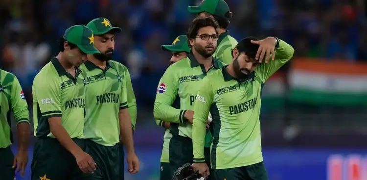 Champions Trophy 2025: Where did Pakistan finish on points table?