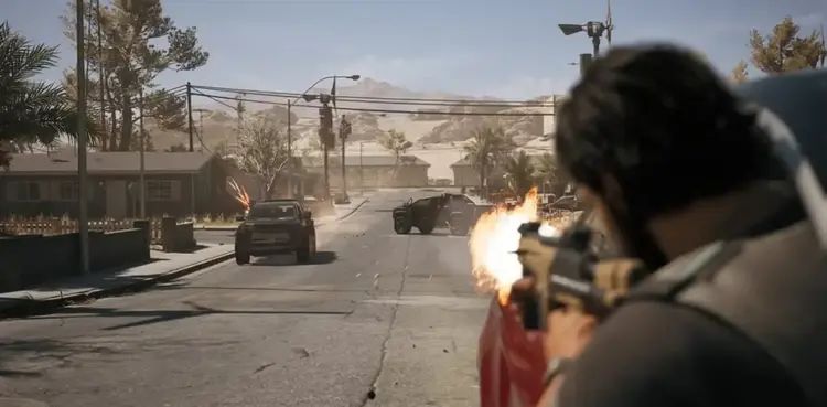 GTA 6 rival game MindsEye gets gameplay trailer