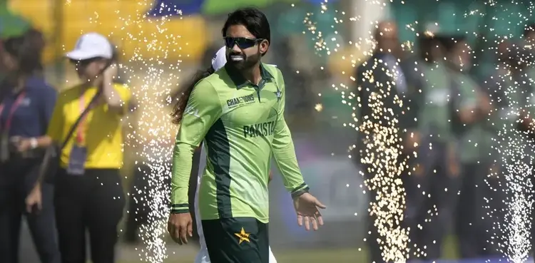 ‘Will learn from this’: Rizwan after CT 2025 debacle