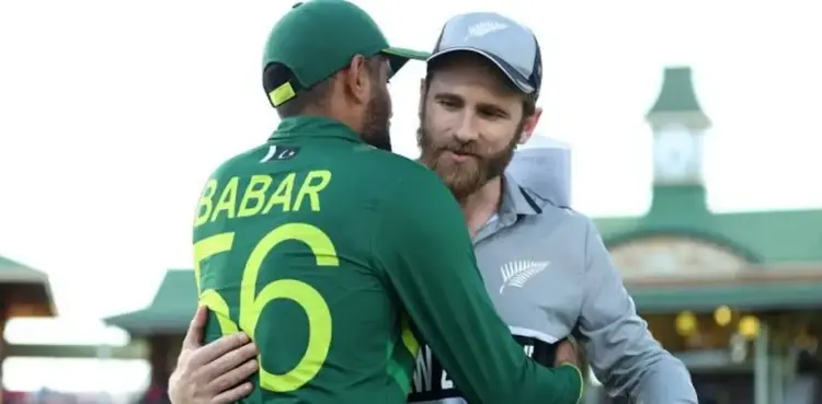 Kane Williamson breaks silence on Babar Azam’s ‘Fab Five’ status