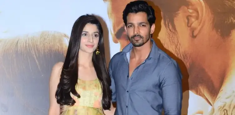 ‘Sanam Teri Kasam’ star Harshvardhan says not in touch with Mawra Hocane