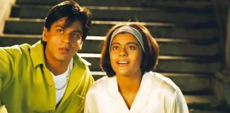 Karan Johar slams SRK’s ‘Kuch Kuch Hota Hai’ character