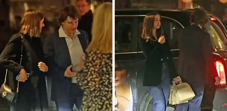 Tom Cruise, Ana de Armas spark dating rumours