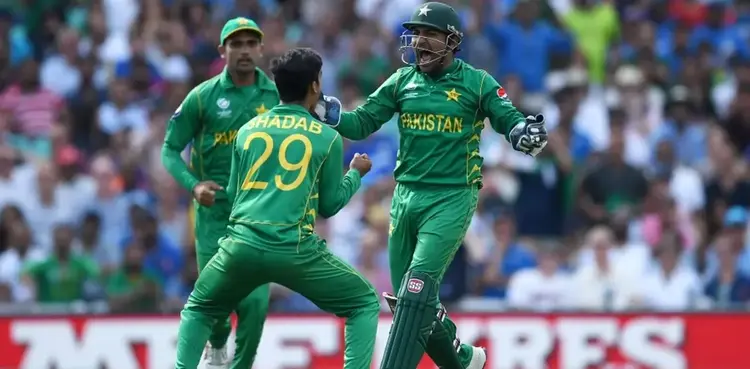 Sarfaraz Ahmed recalls advice to players for Pak-India CT 2017 final