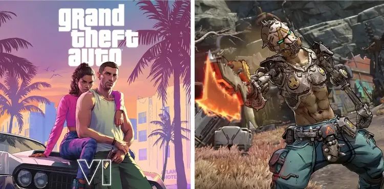 GTA 6 fans left concerned following Borderlands 4 announcement
