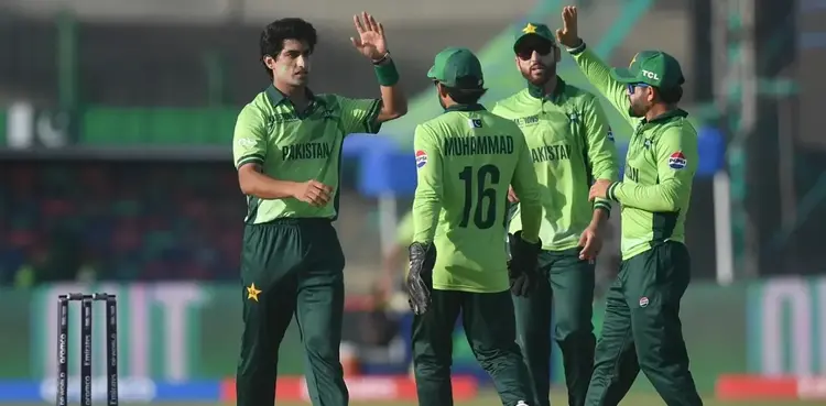 Pakistan fined for slow over-rate against New Zealand in CT 2025