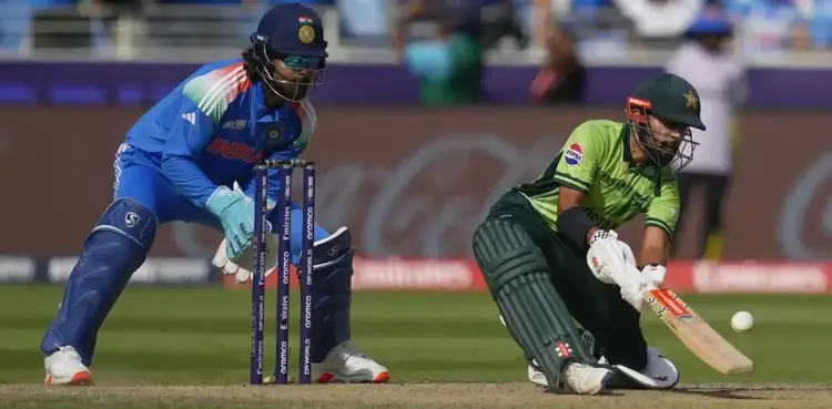 India outclass Pakistan in one-sided Champions Trophy clash