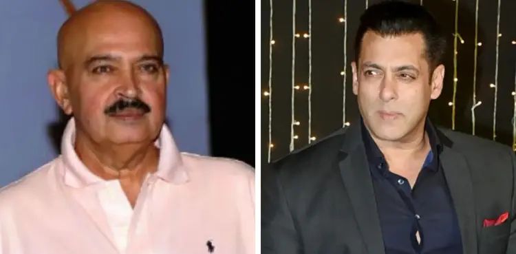 Rakesh Roshan comments on Salman Khan’s absence from docuseries