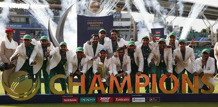 ICC announces prize money for Champions Trophy 2025