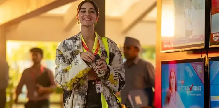Ananya Panday’s ‘Call Me Bae’ costar calls her 'insecure, jealous'
