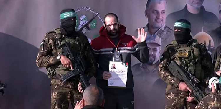 Netanyahu sees Iran outcome opening door to Gaza hostage return