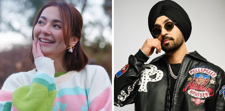 Hania Aamir to star opposite Diljit Dosanjh in 'Sardaar Ji 3'